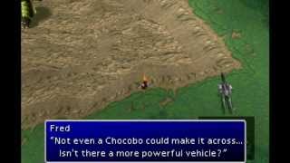 Let's Play Final Fantasy VII Bonus Part 19 - Ruby Weapon