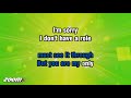 Celine Dion feat The Bee Gees - Immortality - Karaoke Version from Zoom Karaoke
