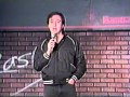 Bill Hicks on Jobs, at Rascals Comedy Club, in 1986 or '87.