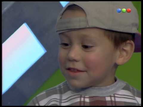 Show de chistes para chicos,Parte 3- Videomatch 1999