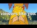 Viewers Like You DarkCartoon