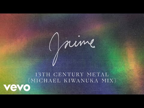 Video thumbnail for 13th Century Metal (Michael Kiwanuka Mix)