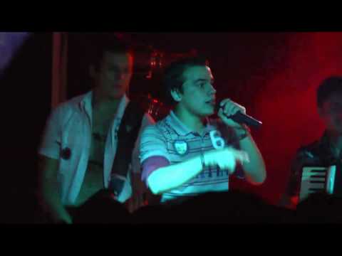 Perigo - Grupo kanoa Danilo Dyba