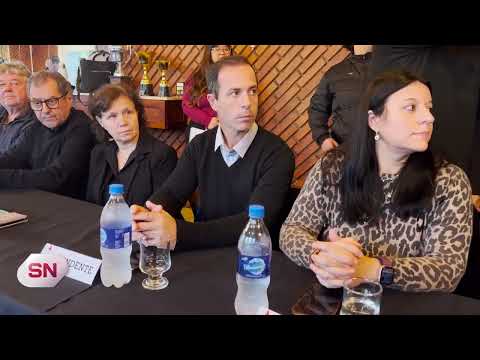 REUNION DE COMUNIDADES REGIONALES DE LOS DEPARTAMENTOS UNIÓN Y MARCOS JUÁREZ