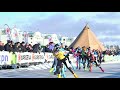 KPN Grand Prix 5 - Gardena Schaatsflits