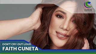 Faith Cuneta - Don&#39;t Cry Out Loud - Official Lyric Video