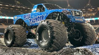 Monster Jam Stockholm 02/11/2023 FULL SHOW