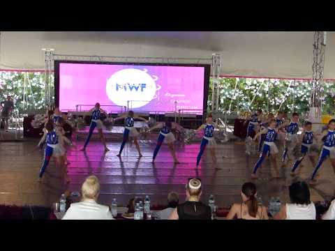 EC Giulianova 2017 - SVK Prakovce, SHINING STARS