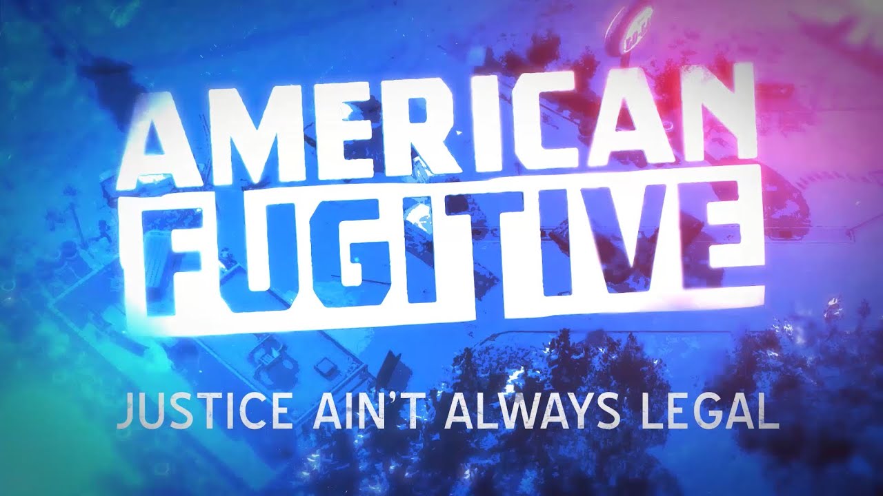 American Fugitive Trailer