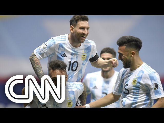 Seleção Argentina não perde há 35 jogos e entra no Mundial como uma das  favoritas