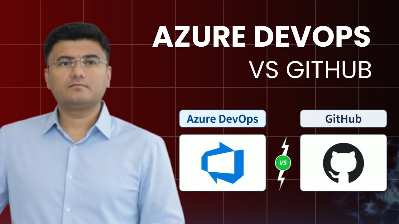 Azure DevOps vs GitHub: Which One Should You Use?
