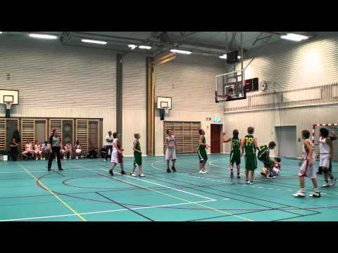 10-10-24 Blackeberg Röd - Alvik Del 2