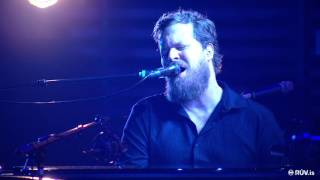 Where dreams go to die - John Grant og Sinfóníuhljómsveit Íslands