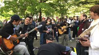 &quot;Baby’s In Black&quot; • John Lennon&#39;s 80th Birthday @ Strawberry Fields • 10/9/20