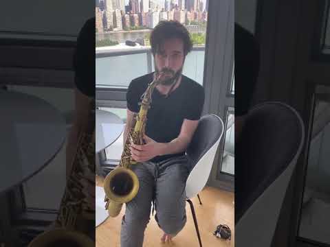 Chad LB - All of me - solo