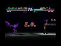 Tekken 2 Paul Vs Devil