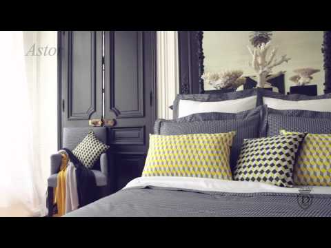 "La Parisienne - Collection Descamps Automne-Hiver 2013"