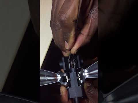 How To Repair A 'Rabbit Corkscrew'
