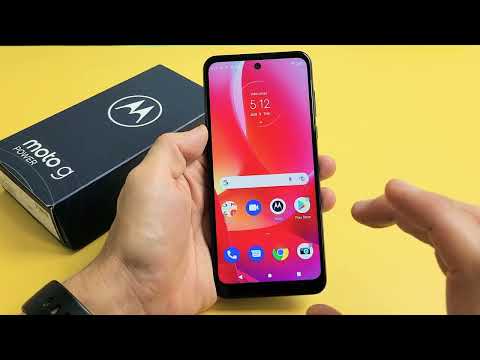 Moto G Power (2022): How to Close Background Running/Saved Apps