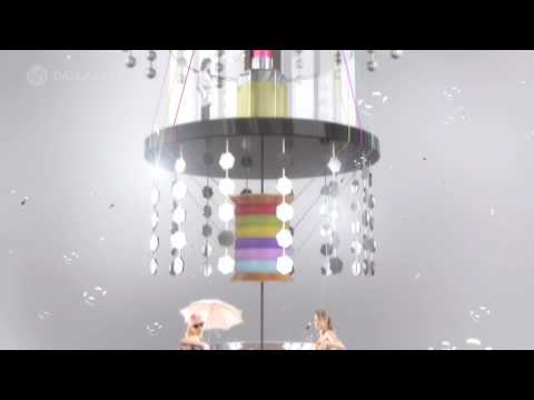 TV NORGE Channel ID 2007 "Totem" - Dallas Sthlm