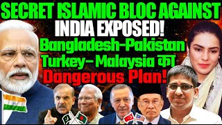 SECRET Islamic Nexus Against India EXPOSED! | Umesh Agarwal | Amber Zaidi