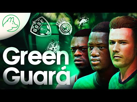 FIFA created CHAOS in the Champions League! | Franchise Mode #79 | Green Guará | FIFA 22