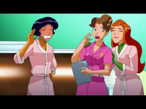 Totally Spies! | Saison 4 Episodes 7 et 8 HD