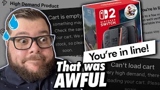 Switch 2 Preorders Were ROUGH | The Week in Nintendo