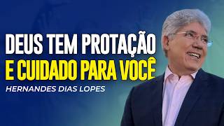 Hernandes Dias Lopes - DEUS TEM CUIDADO E ALÍVIO PARA VOCÊ