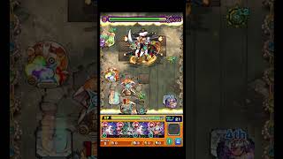 昔から爆風透過救済があったんだ #shorts #モンスト