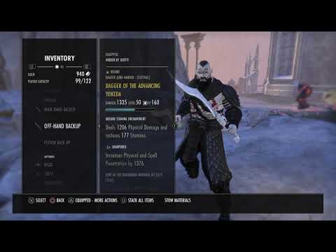 StamDk 46k 3m Dummy Dragonhold