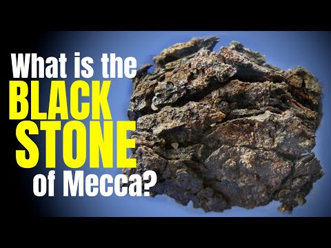 image-What is inside the Mecca?