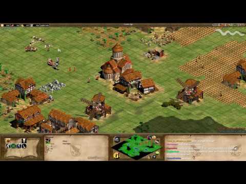 1v1 MegaRandom vs TaToH - Game 4