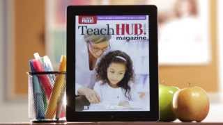 Introducing TeachHUB Magazine