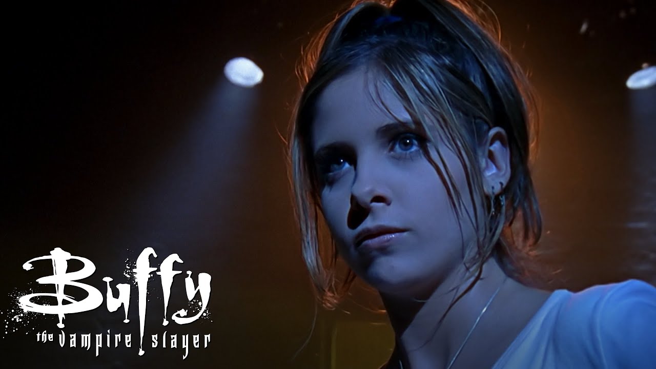 Theme Song | Season 1 | Buffy the Vampire Slayer - YouTube