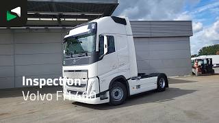 Tracteur routier Volvo FH 460 4X2 XL 2xTanks VEB+ I-ParkCool ACC | Image 4 - Autoline