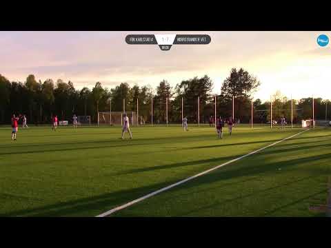 FBK Karlstad 4 - Norrstrands IF Vet.