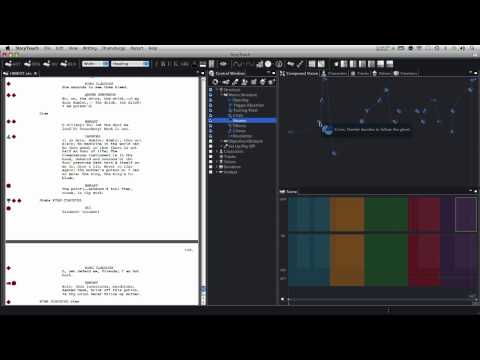 Step by step - Macrostructure