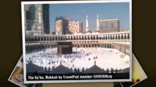 preview picture of video 'Visiting the Sacred City of Makkah Filfilfilfilksq's photos around Makkah, Saudi Arabia (japan)'