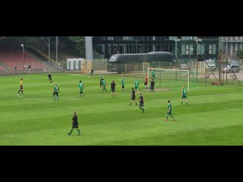 OLDBOY WKS ŚLĄSK Wrocław S.A. - K.S. STAGE HOME Magnice 1:0(0:0).