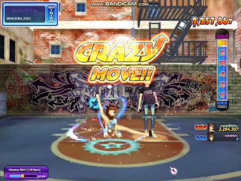 AuditionPVS - Rihanna S&M 128 bpm All Perfect x52 By ทีมเอาอยู่