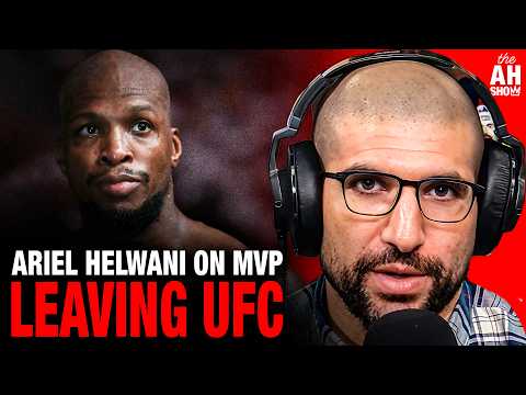 Video: Michael 'Venom' Page LEAVING UFC Following Frustrating Victory? Ariel Helwani Reacts
