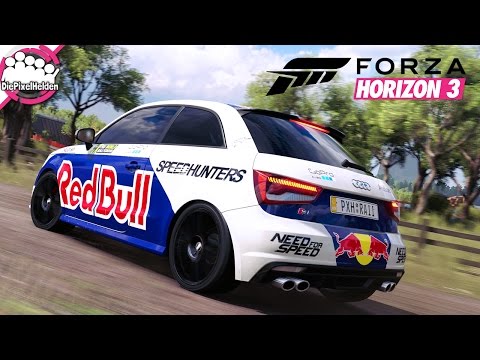 FORZA HORIZON 3 #118 - EKS "Junior" Rallycross S1 - DWIF - Let's Play Forza Horizon 3