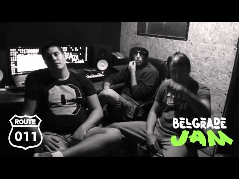 Black Ring Crew 05.09.2015. BELGRADE JAM - Dom Omladine