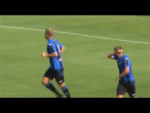 Atalanta, Cornelius segna da vero numero 9 - Video Gazzetta.it.TS