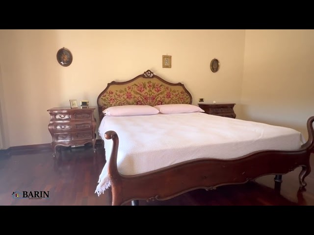 SOLESINO – Bifamiliare indipendente nel cuore del paese