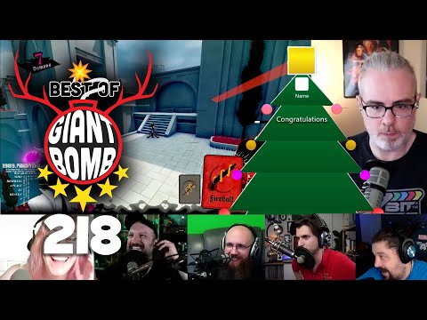 Best of Giant Bomb 218: He Has A Harmonica?!