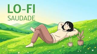 Cê foi embora | Lo-fi Sad (Relaxed Mood)