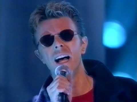 David Bowie - Strangers when we meet - Top of the Pops 1995