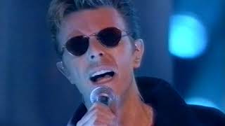 David Bowie - Strangers when we meet - Top of the Pops 1995